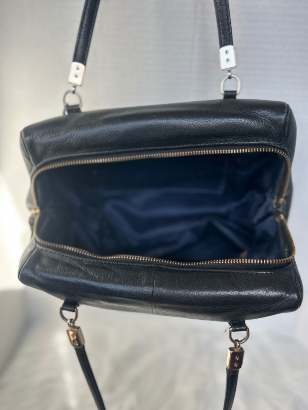 Madison Madeline East/West Satchel (Style No. 25169 - Picture 5 of 7